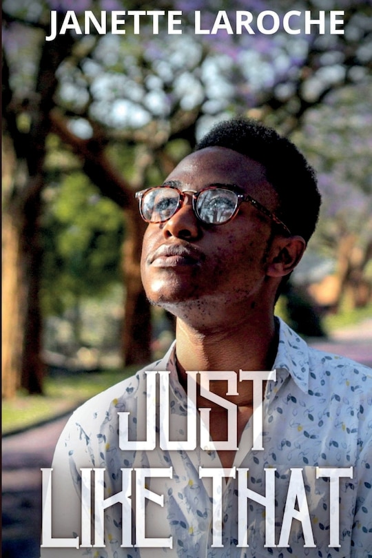 Front cover_Just Like That