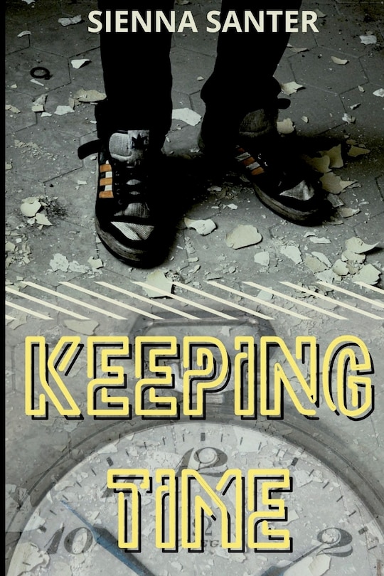 Front cover_Keeping Time