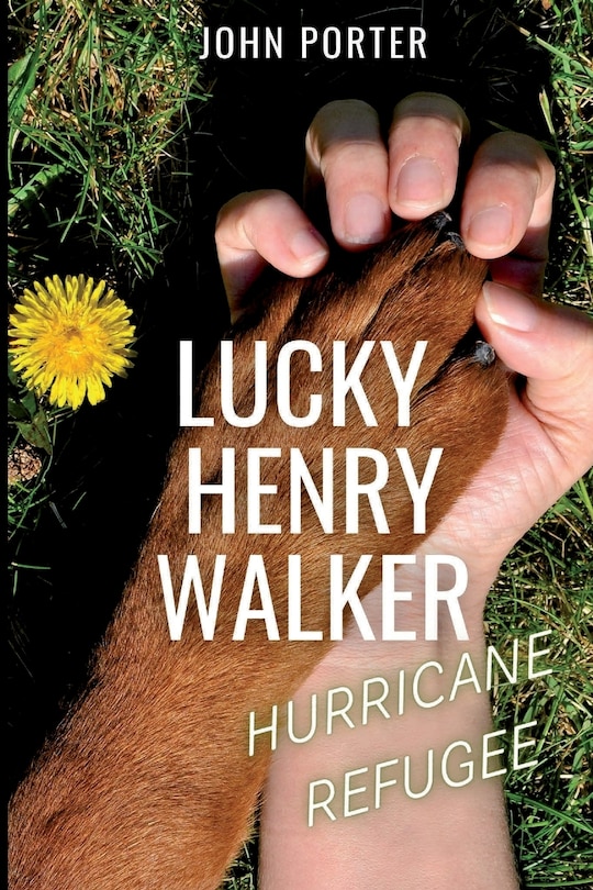 Front cover_Lucky Henry Walker