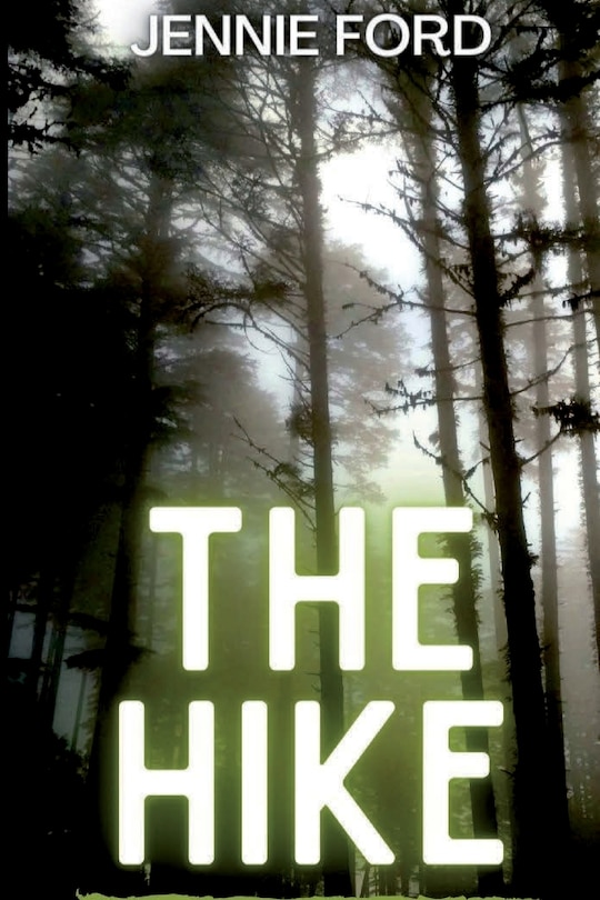 Front cover_The Hike