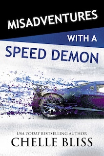 Couverture_Misadventures With A Speed Demon