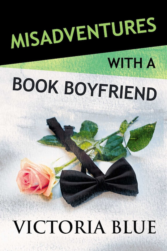 Couverture_Misadventures With A Book Boyfriend