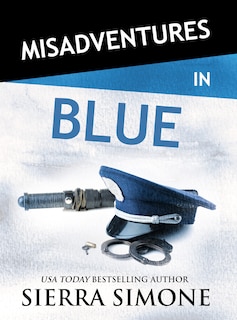 Front cover_Misadventures In Blue