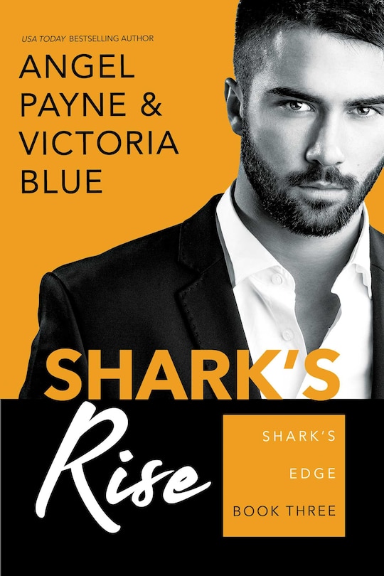 Front cover_Shark's Rise
