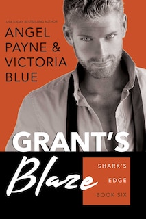 Front cover_Grant's Blaze
