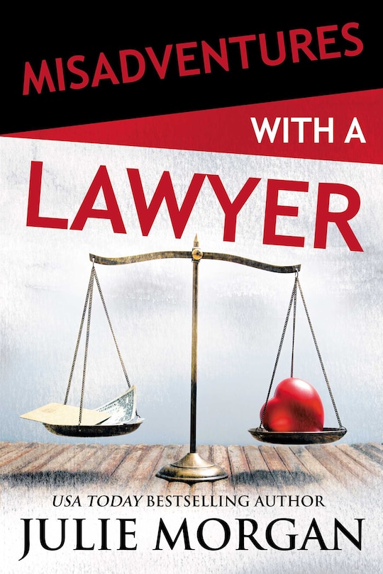 Front cover_Misadventures with a Lawyer