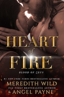 Heart Of Fire: Blood Of Zeus: Book Two