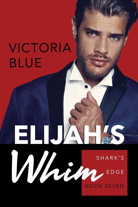 Front cover_Elijah's Whim