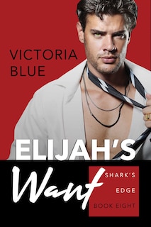 Front cover_Elijah's Want