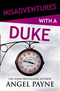 Front cover_Misadventures With A Duke