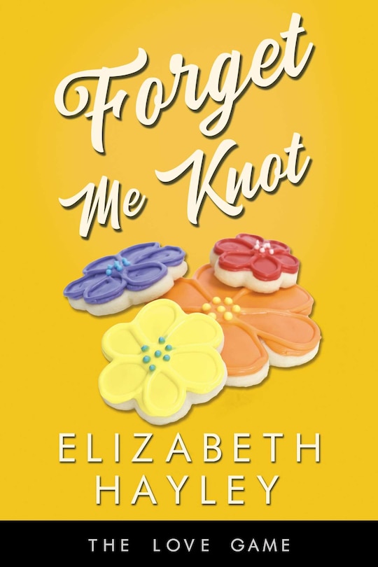 Front cover_Forget Me Knot