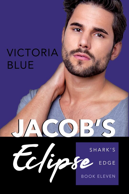 Front cover_Jacob's Eclipse