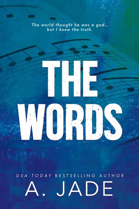 Front cover_The Words