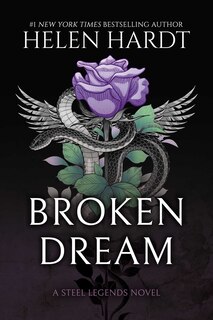 Front cover_Broken Dream