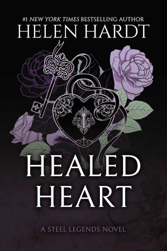 Front cover_Healed Heart