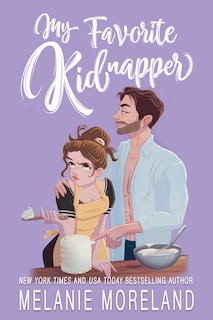 Front cover_My Favorite Kidnapper