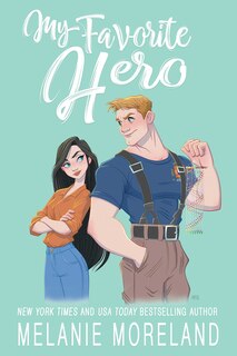 Couverture_My Favorite Hero