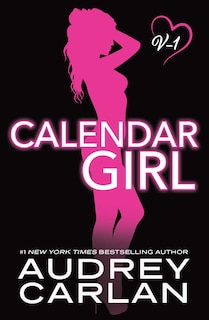 Front cover_Calendar Girl: Volume One