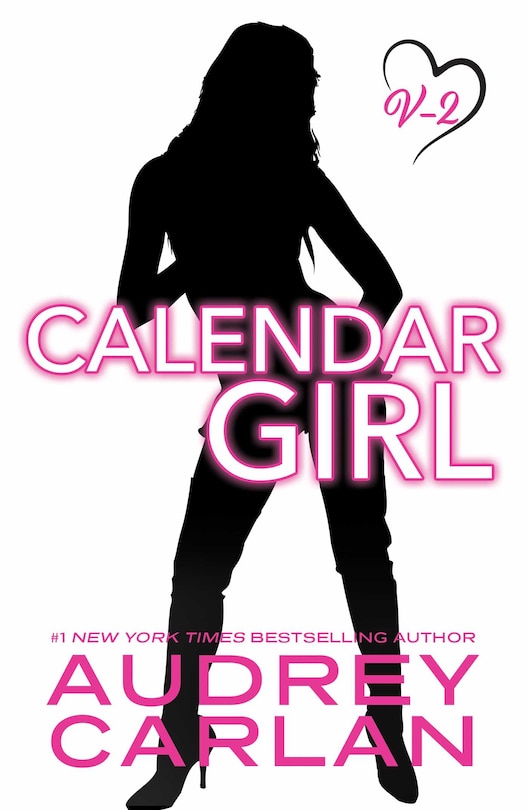 Front cover_Calendar Girl: Volume Two