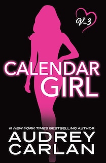 Front cover_Calendar Girl: Volume Three