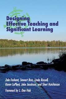 Front cover_Designing Effective Teaching And Significant Learning