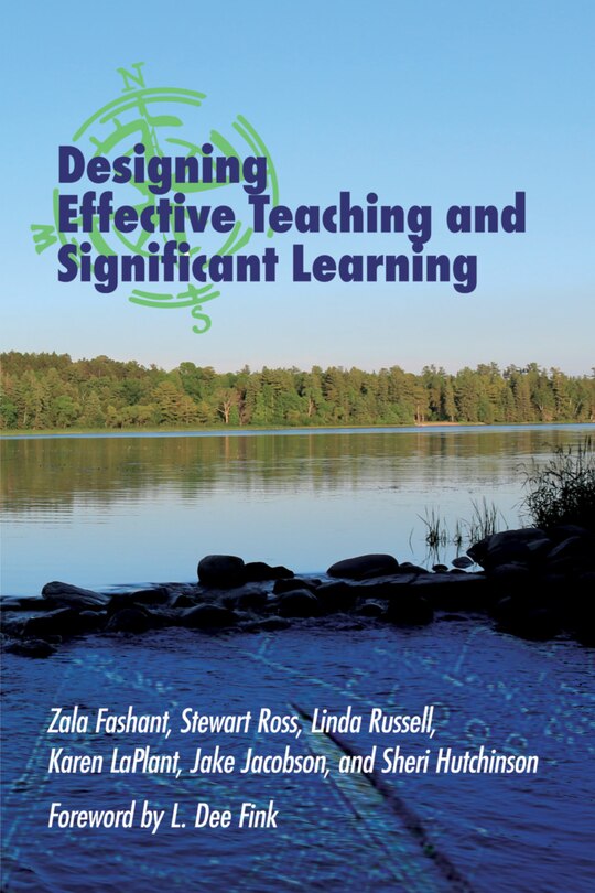 Front cover_Designing Effective Teaching And Significant Learning