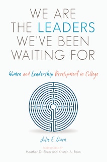 Front cover_We Are The Leaders We've Been Waiting For