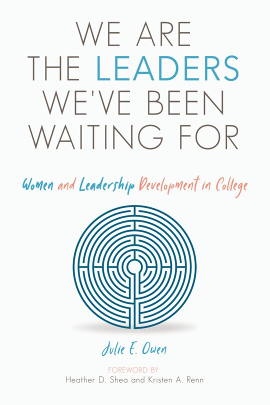 Front cover_We Are The Leaders We've Been Waiting For