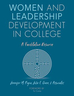 Couverture_Women And Leadership Development In College