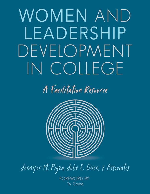 Couverture_Women And Leadership Development In College
