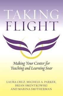 Front cover_Taking Flight