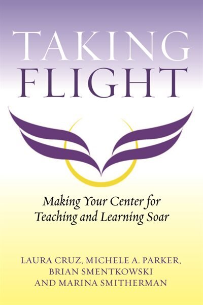Front cover_Taking Flight