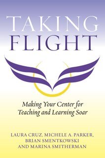 Front cover_Taking Flight