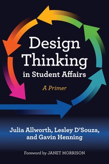 Front cover_Design Thinking In Student Affairs