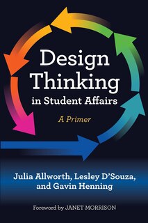 Front cover_Design Thinking In Student Affairs
