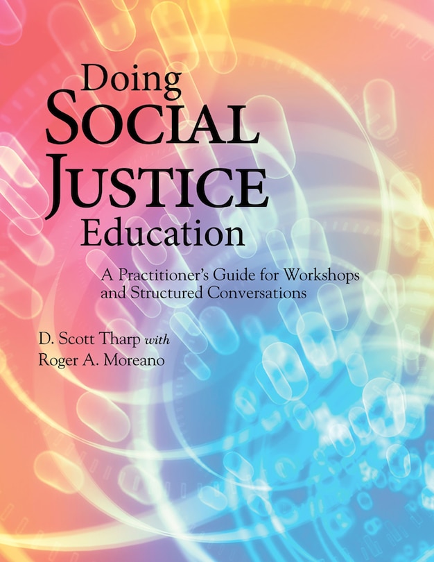 Couverture_Doing Social Justice Education
