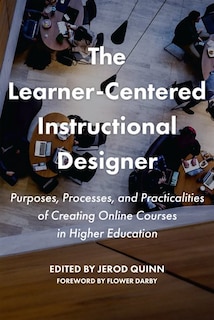 Couverture_The Learner-Centered Instructional Designer