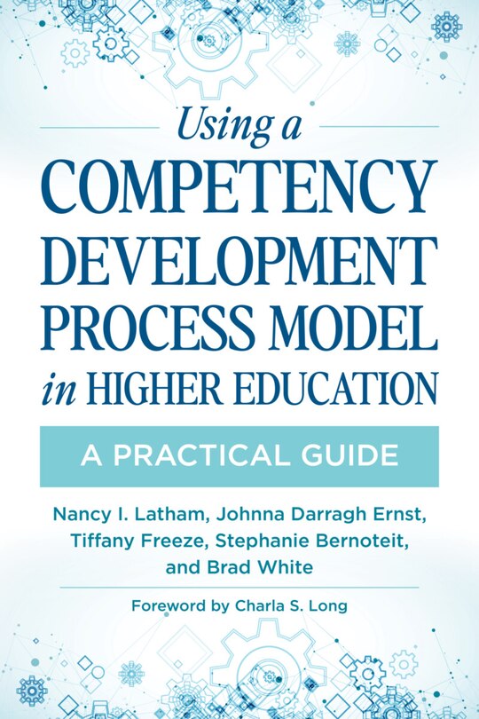 Couverture_Using a Competency Development Process Model in Higher Education