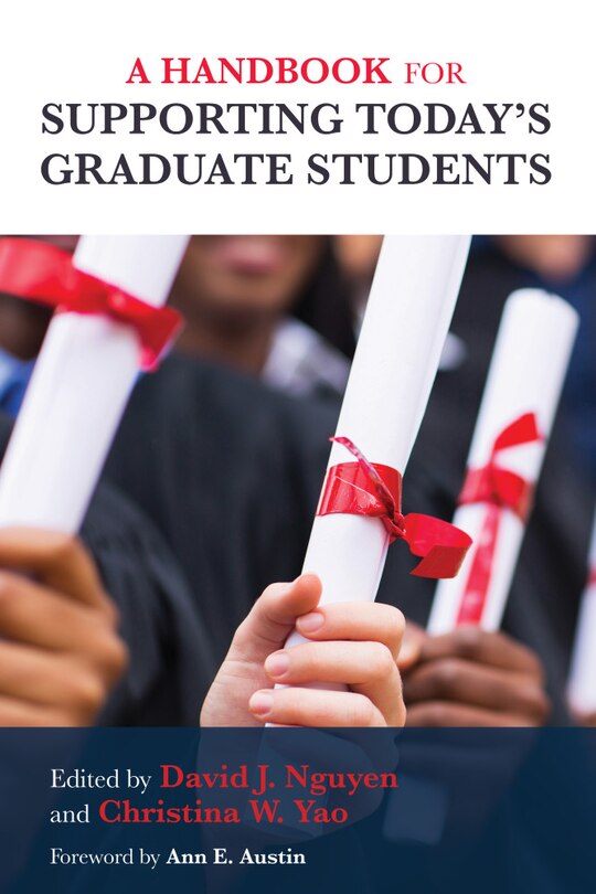 Couverture_A Handbook For Supporting Today's Graduate Students
