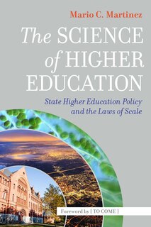Front cover_The Science Of Higher Education