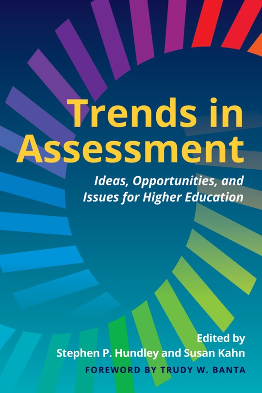 Front cover_Trends In Assessment