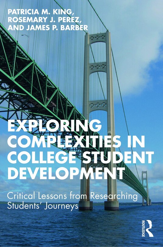 Front cover_Exploring Complexities in College Student Development
