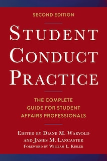Front cover_Student Conduct Practice
