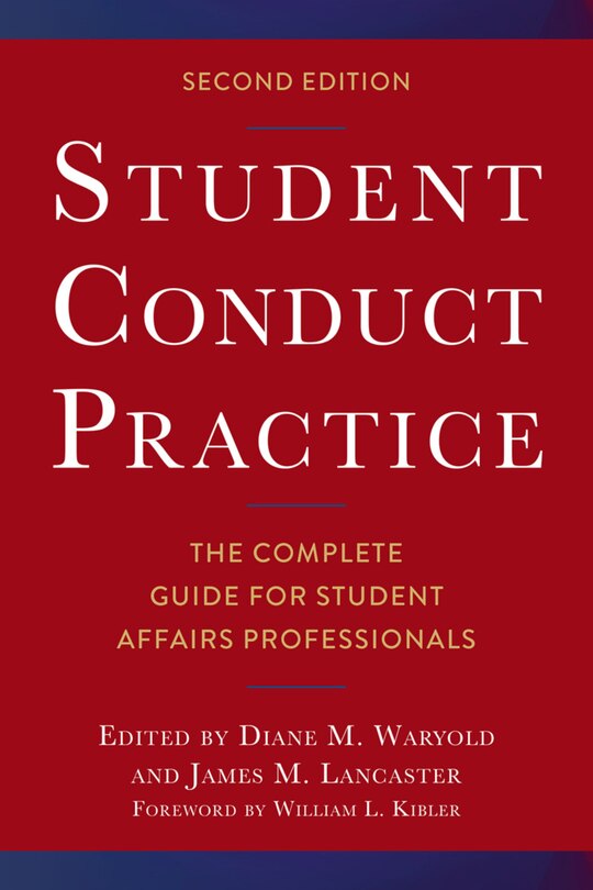 Front cover_Student Conduct Practice