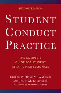 Front cover_Student Conduct Practice