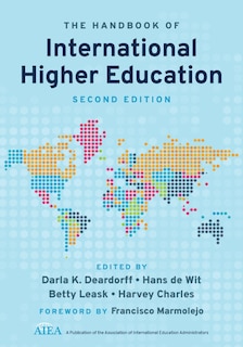 Couverture_Handbook of International Higher Education