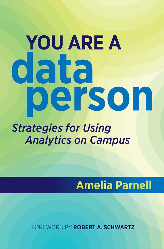 Front cover_You Are A Data Person