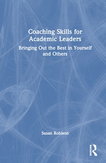 Couverture_Coaching Skills for Academic Leaders