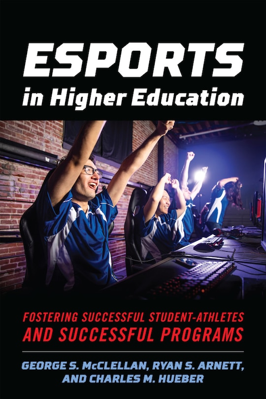 Front cover_Esports In Higher Education