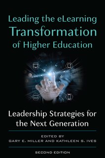 Front cover_Leading The Elearning Transformation Of Higher Education